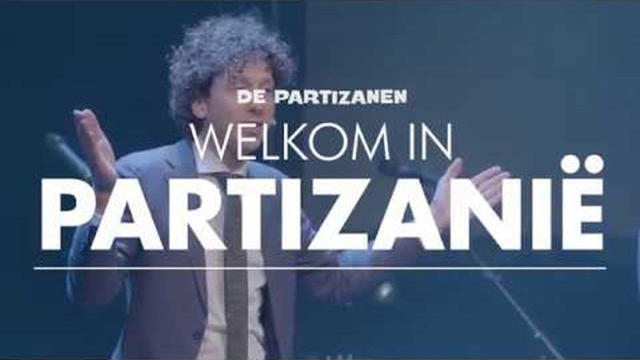 De Partizanen: Welkom in Partizaniëの背景画像
