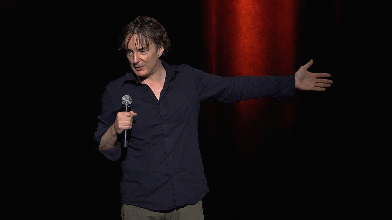 Dylan Moran: Dr Cosmosの背景画像
