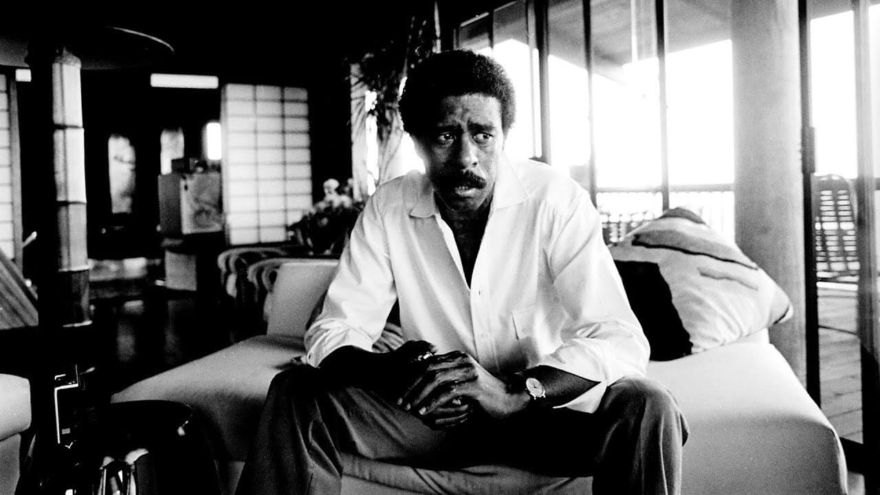 Richard Pryor: Omit the Logicの背景画像