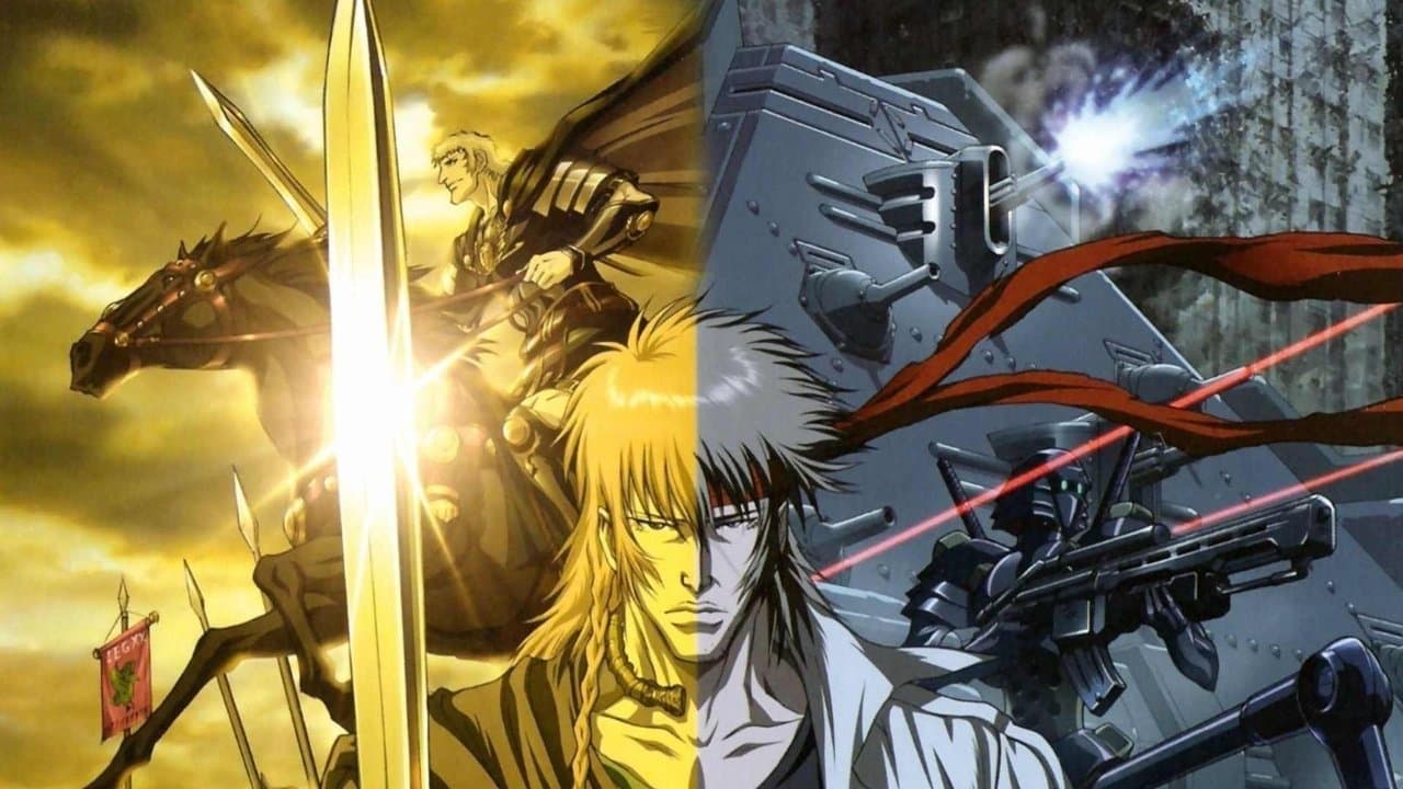 Highlander: The Search for Vengeanceの背景画像