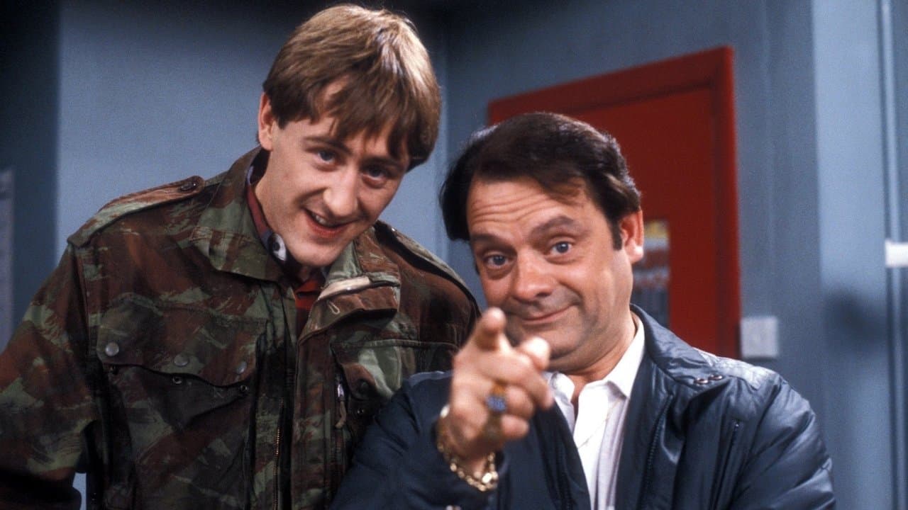 Only Fools and Horsesの背景画像
