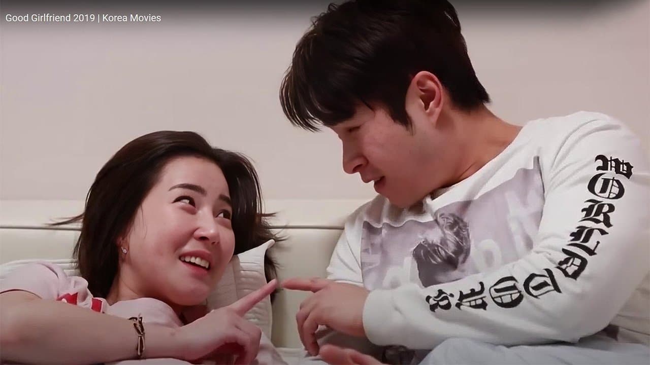 착한여자친구の背景画像