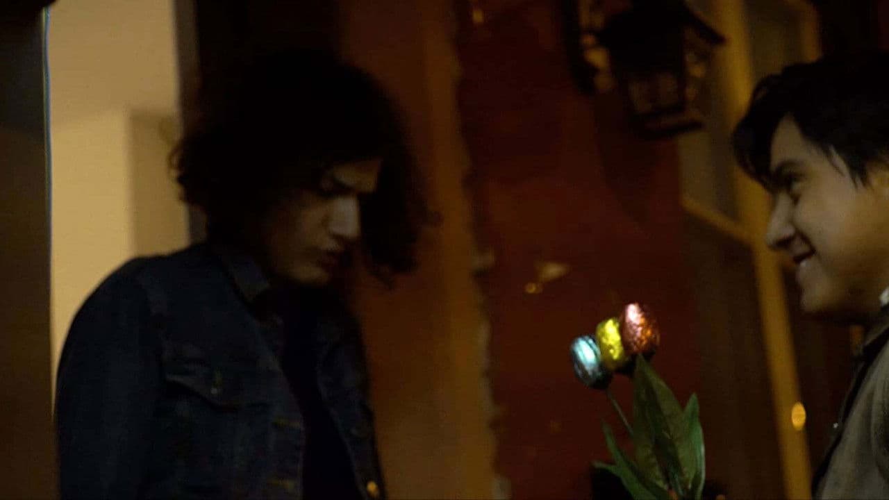 Getting Readyの背景画像