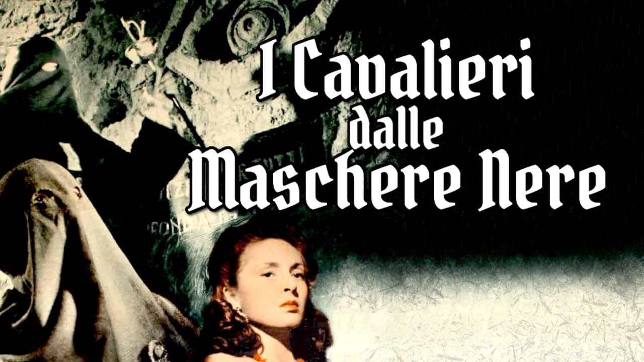 I cavalieri dalle maschere nere (I beati paoli)の背景画像
