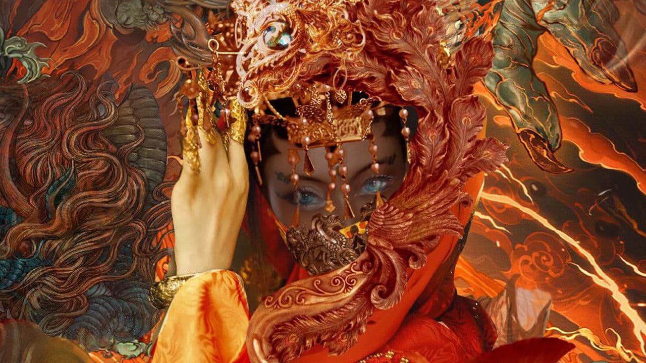 大唐狄公案之狐影迷案の背景画像