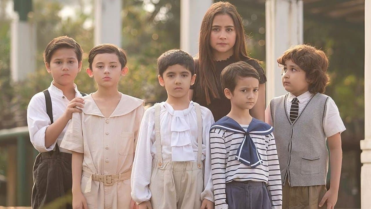 Danur 3: Sunyaruriの背景画像