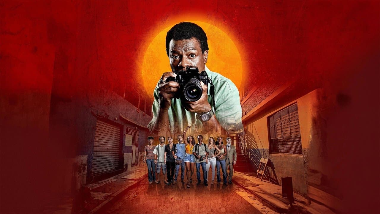Cidade de Deus: A Luta Não Paraの背景画像