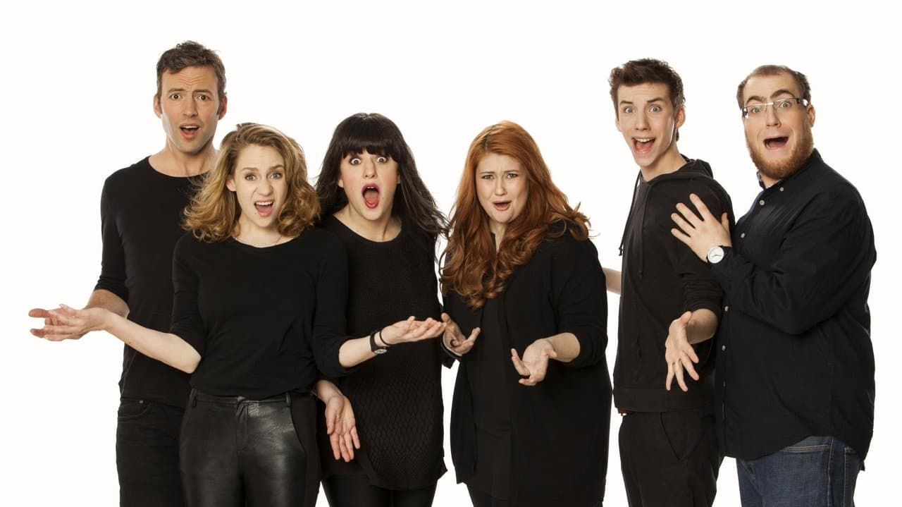 SNL Québecの背景画像