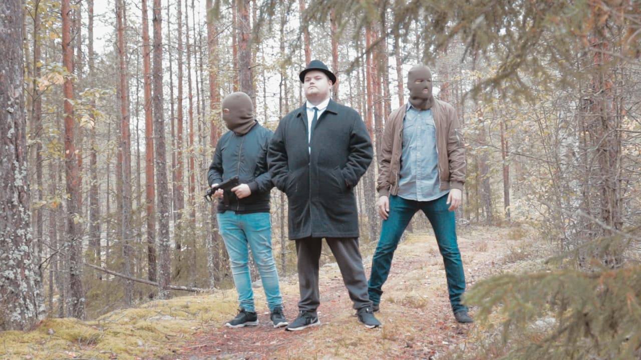 George Whitebrooke: Always Secretの背景画像