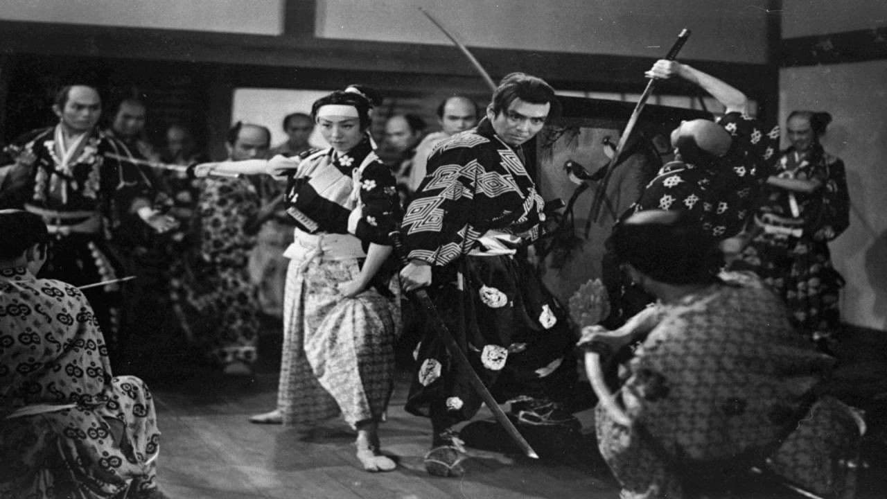 里見八犬伝 第四部 血盟八剣士の背景画像