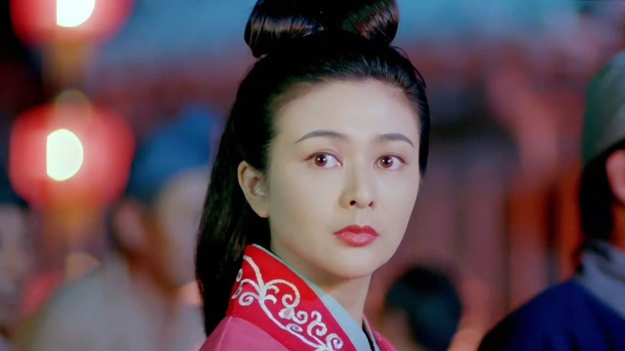 Sha ren zhe Tang Zhanの背景画像