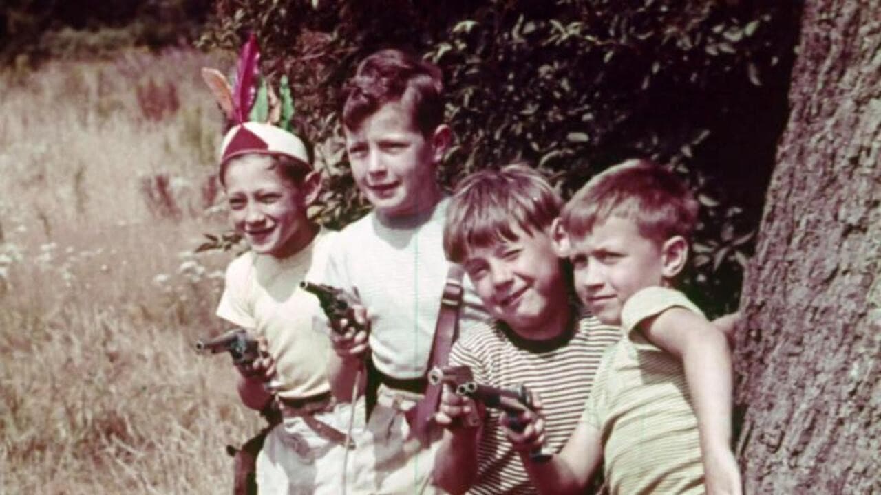 Pilgrim's Wayの背景画像