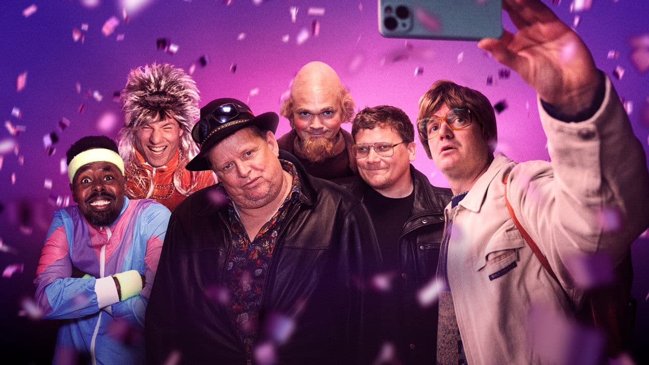 Verdensmænd - Bobos surpriseの背景画像