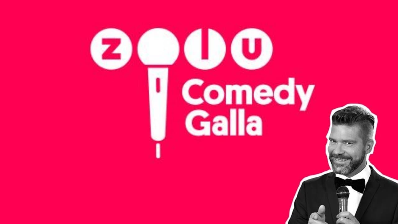 Zulu Comedy Galla 2019の背景画像