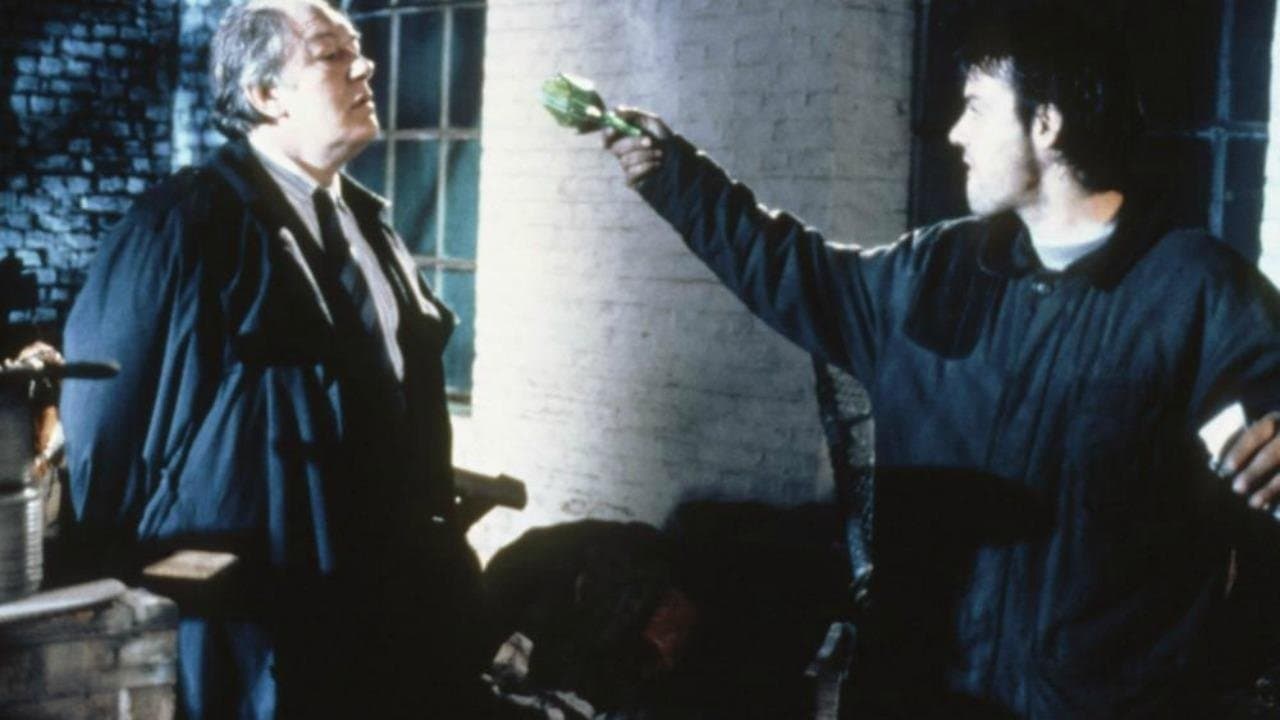 The Innocent Sleepの背景画像