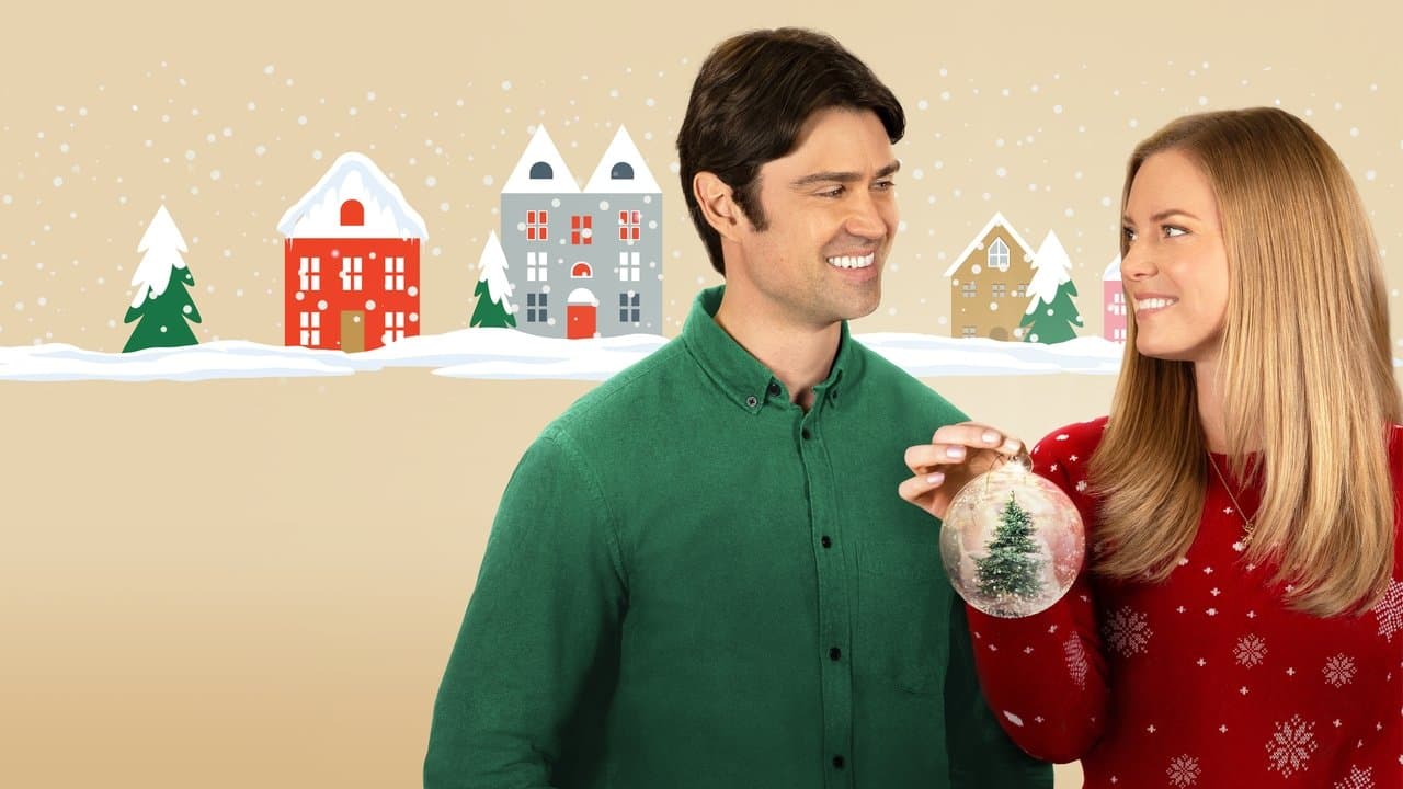 Everything Christmasの背景画像