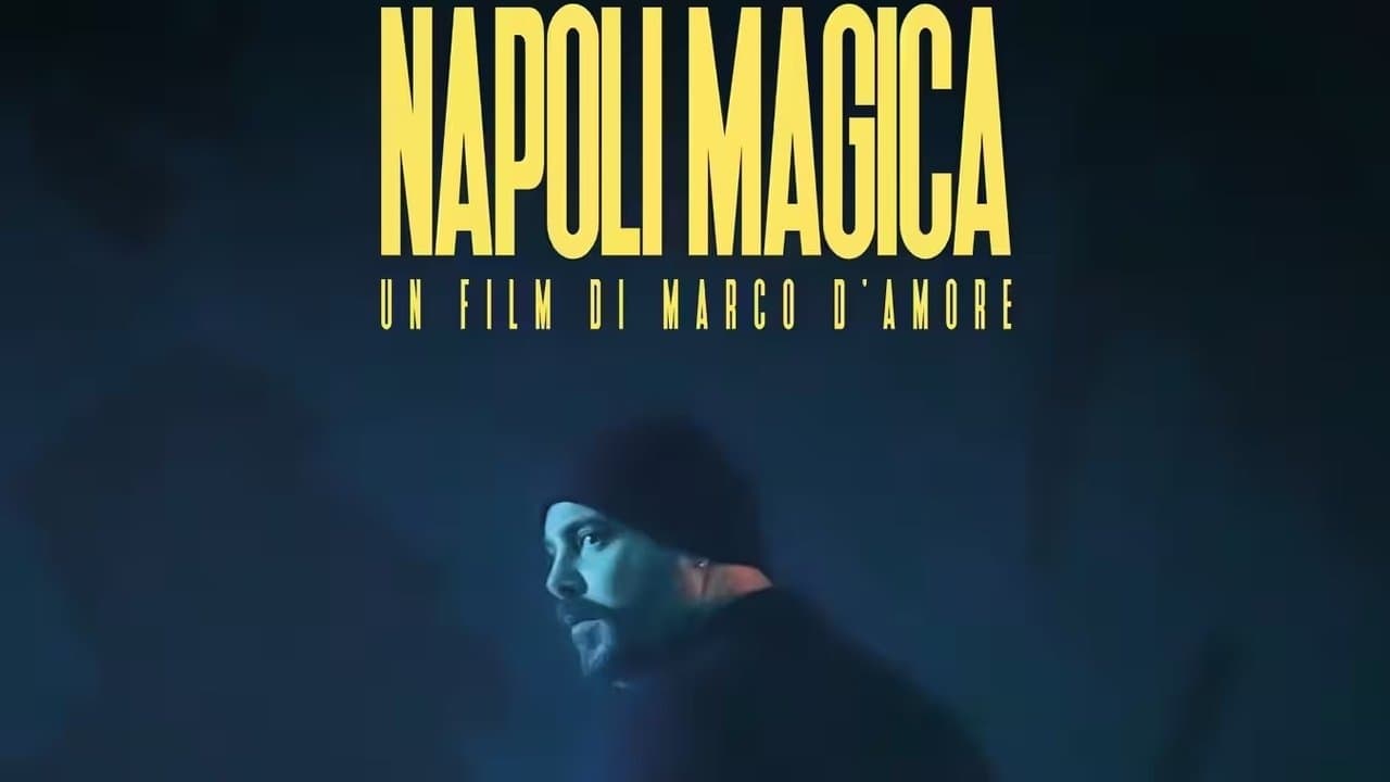 Napoli magicaの背景画像