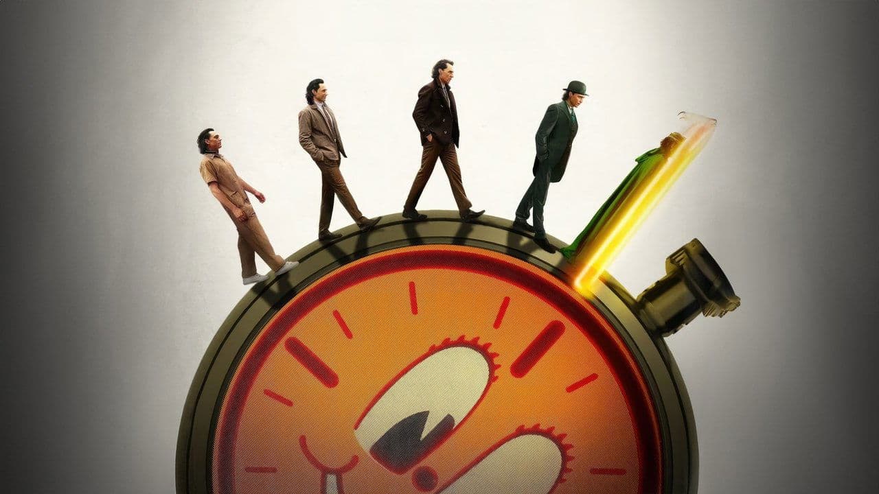 ロキの背景画像