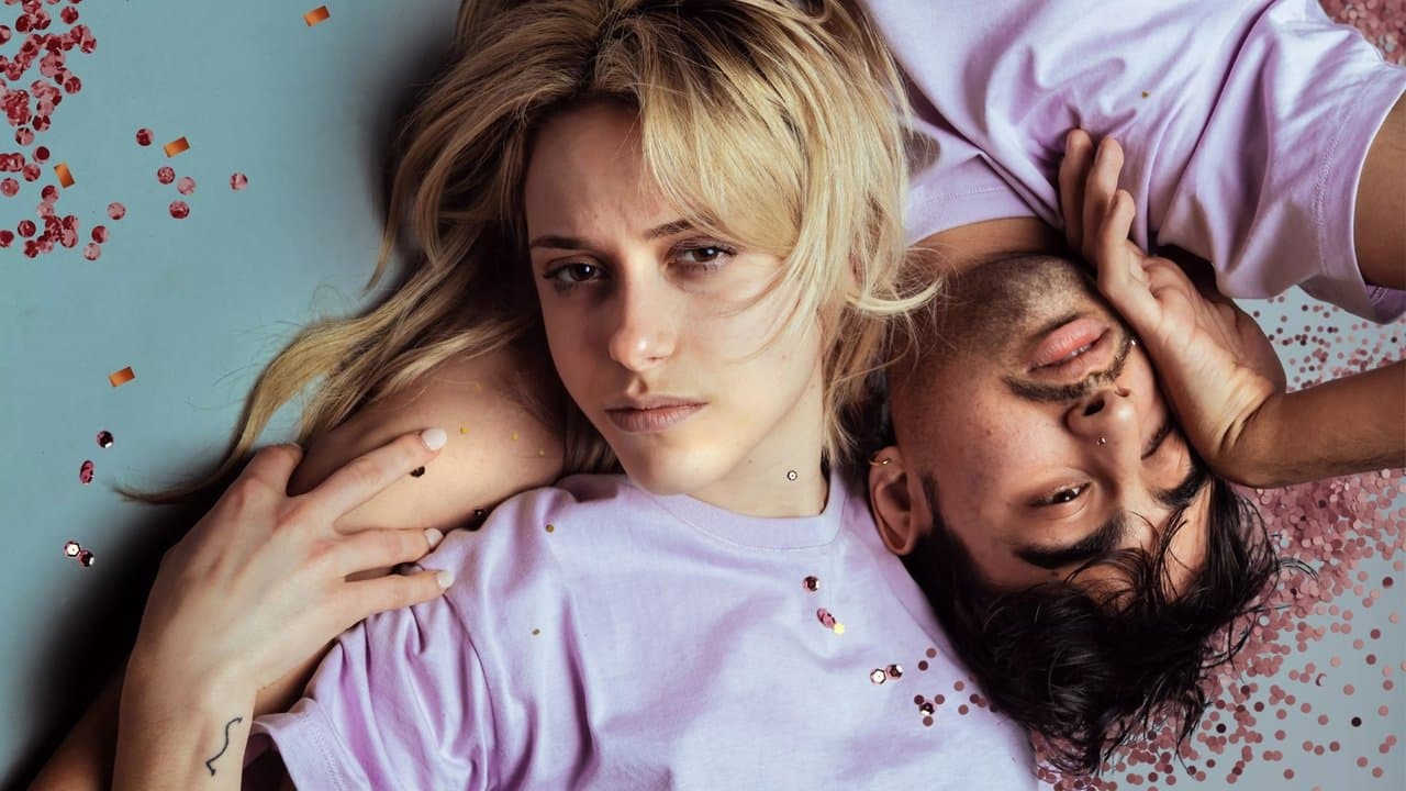 9 feestjes voor de katerの背景画像