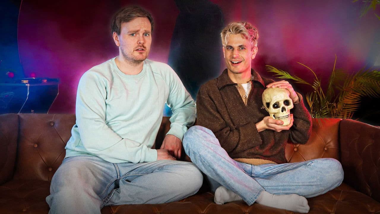 Victor og Rob ser Forræderの背景画像