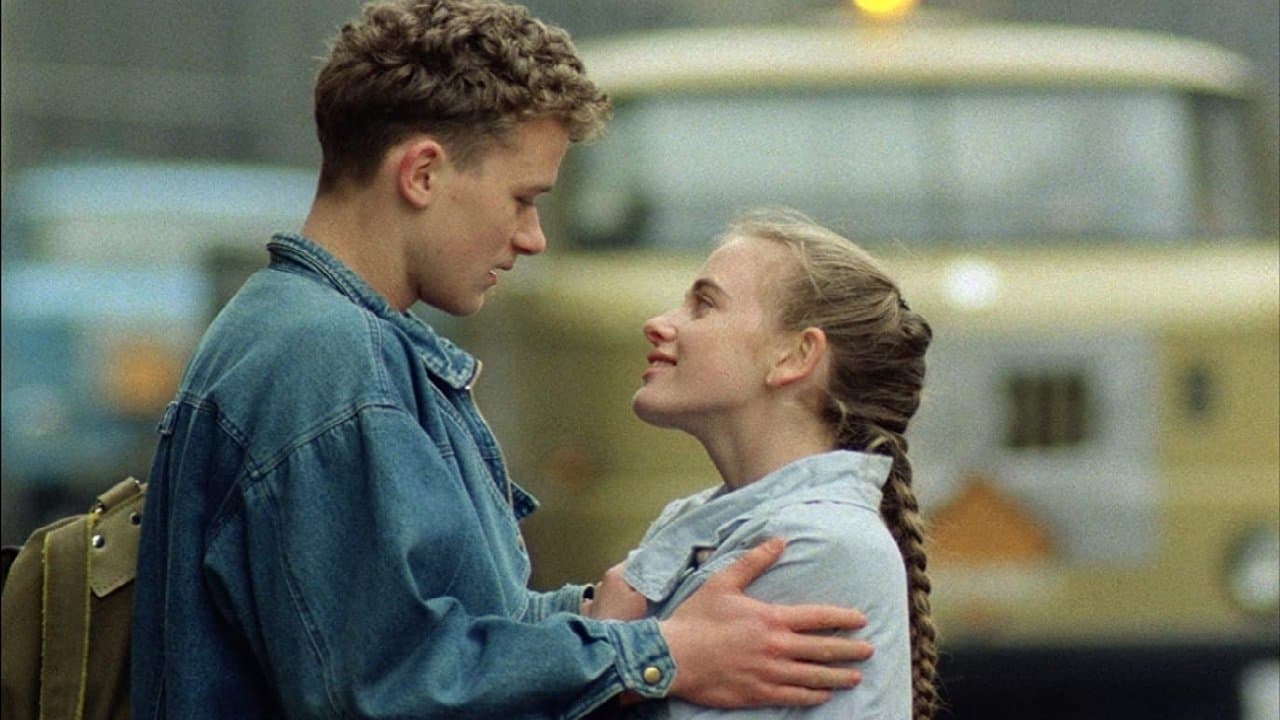 Das Mädchen aus dem Fahrstuhlの背景画像