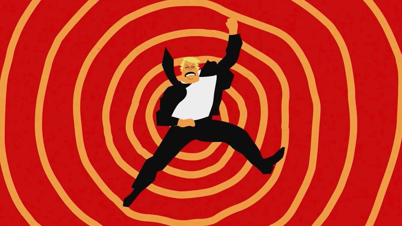 #UNFIT: The Psychology of Donald Trumpの背景画像