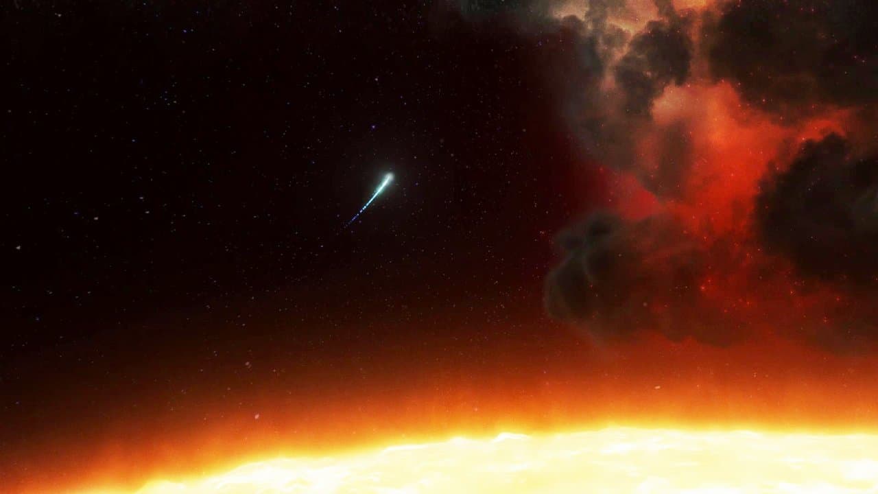 The Last Earth Girlの背景画像