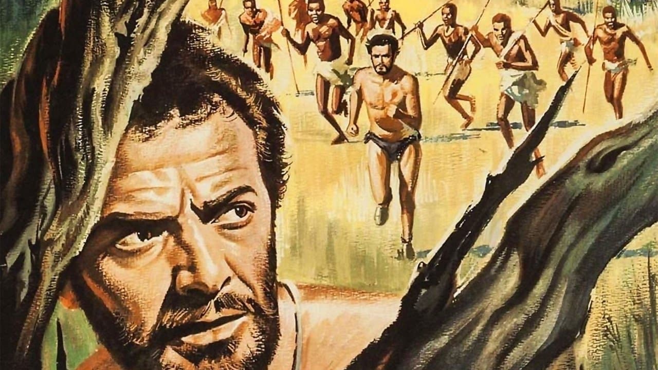 裸のジャングルの背景画像