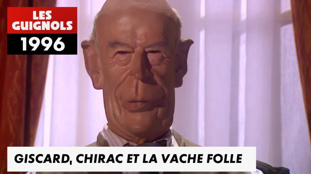 L'Année des Guignols - J'y arrive pasの背景画像