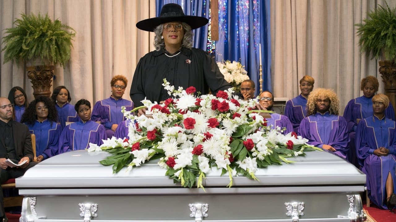 A Madea Family Funeralの背景画像