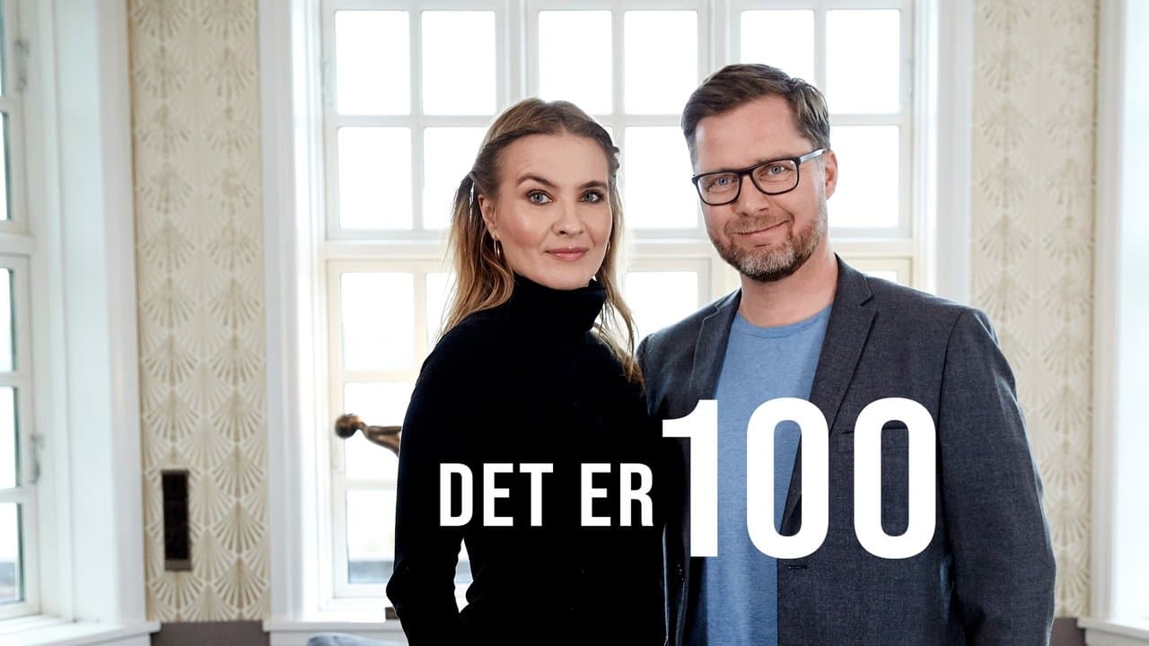 Det er 100の背景画像