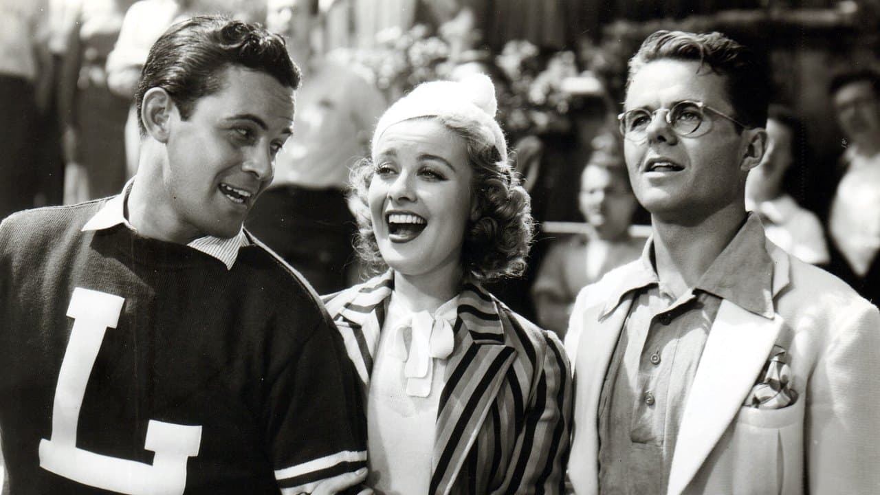 Life Begins in Collegeの背景画像