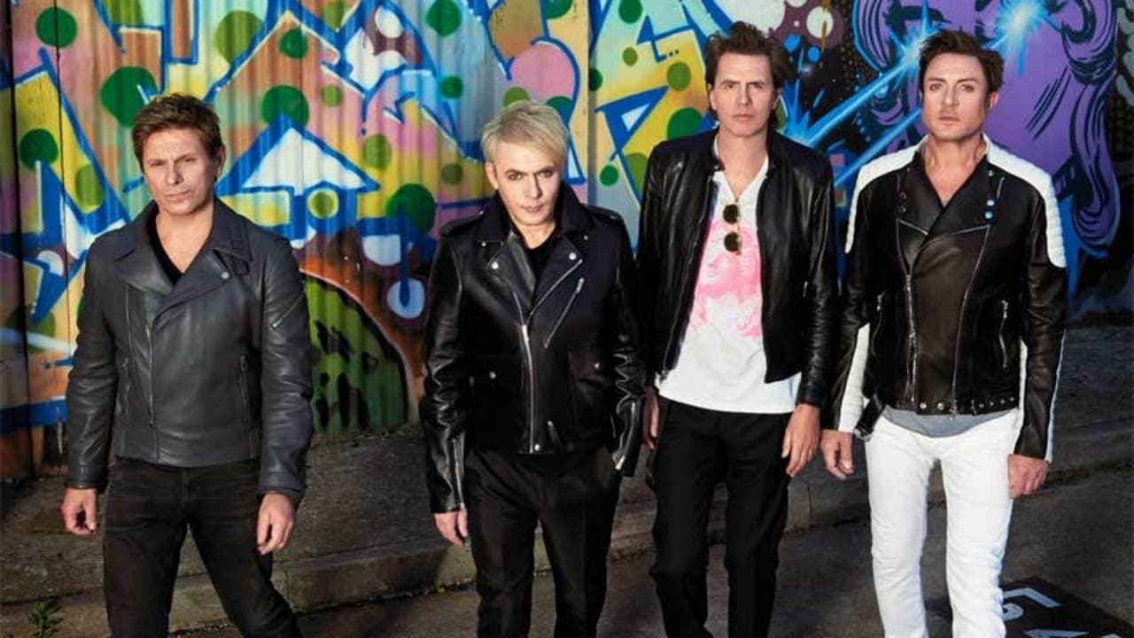 Duran Duran: A Night Inの背景画像