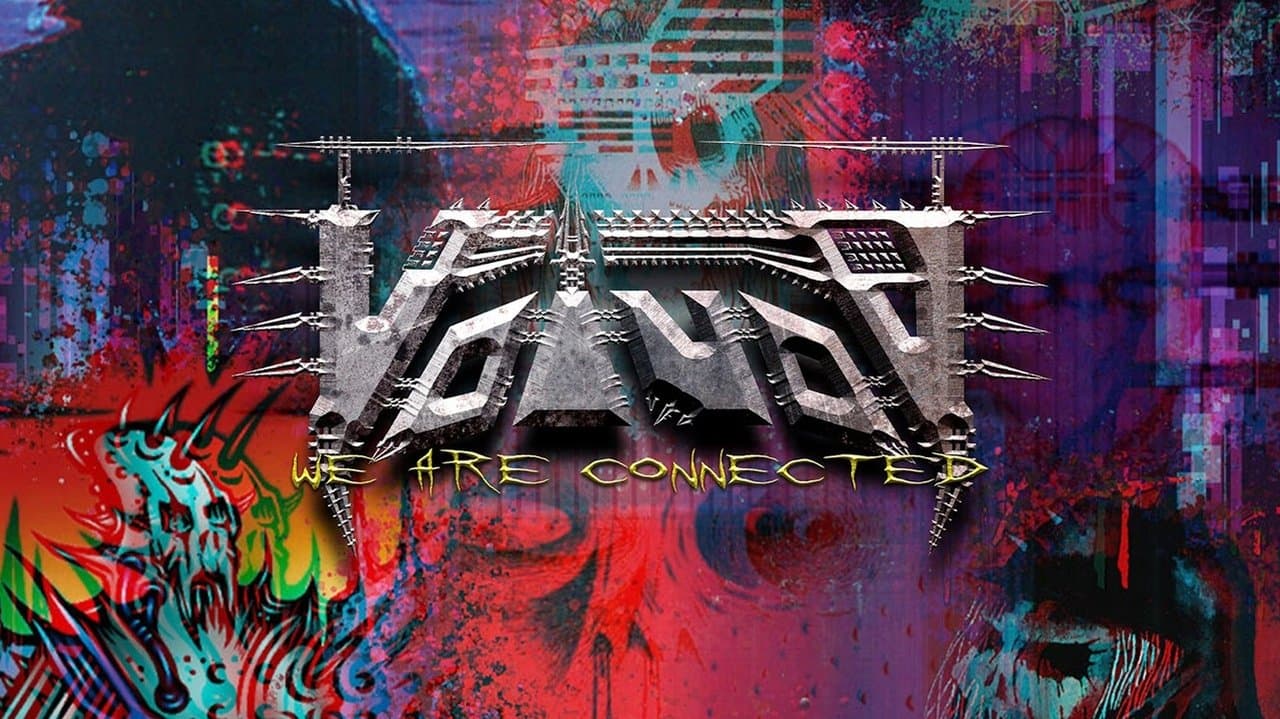 VOÏVOD: We Are Connectedの背景画像