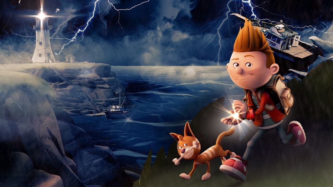 Félix et le trésor de Morgäaの背景画像