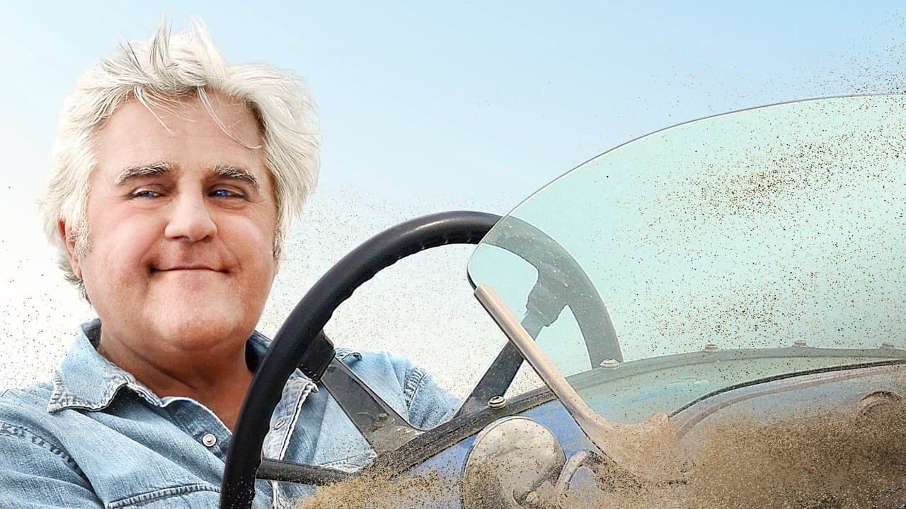 Jay Leno's Garageの背景画像
