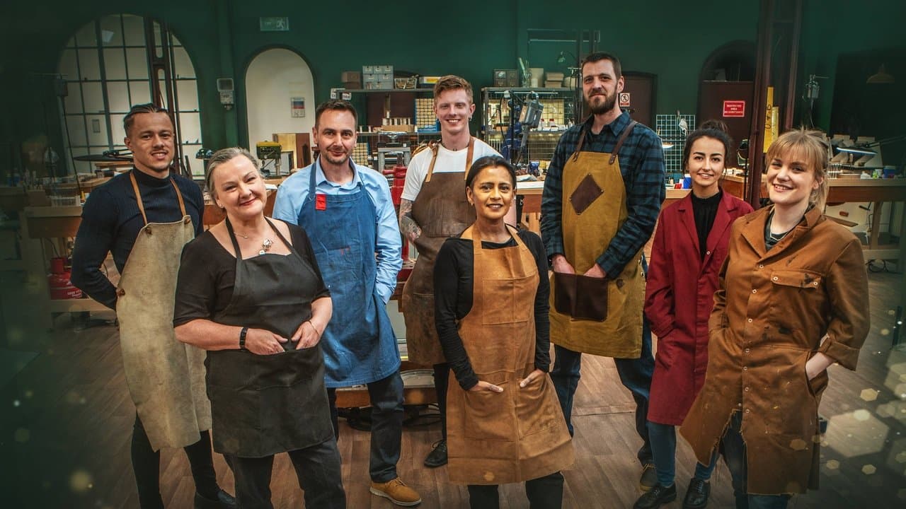 All That Glitters: Britain's Next Jewellery Starの背景画像