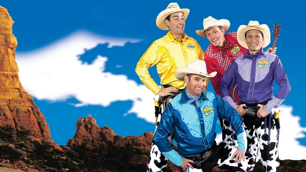 The Wiggles: Cold Spaghetti Westernの背景画像