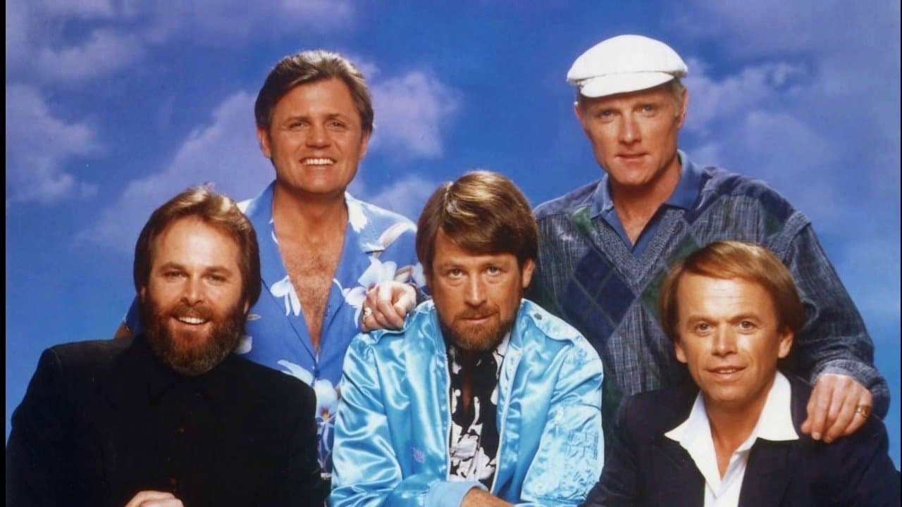 Endless Syncopation: The Rising Fall of The Beach Boys and The California Mythの背景画像