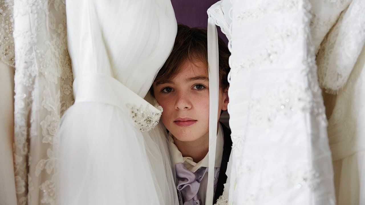 Just Charlieの背景画像