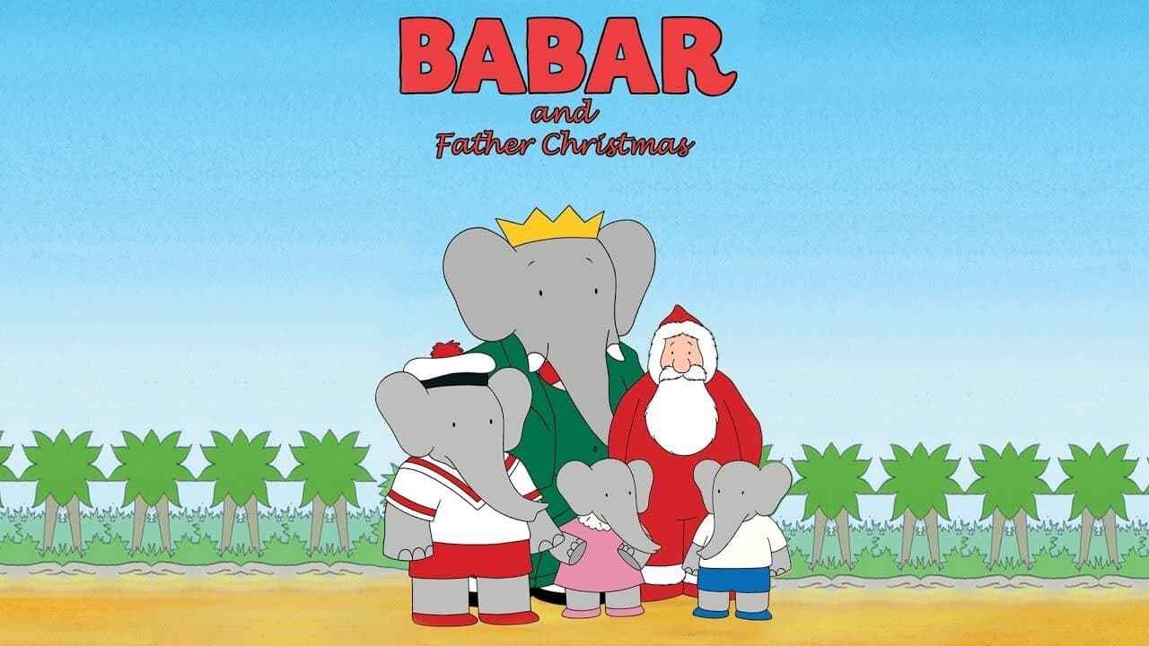 Babar and Father Christmasの背景画像