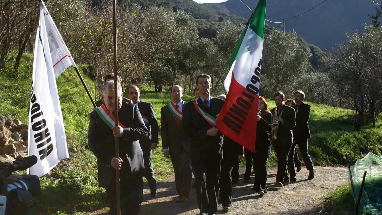 Bye Bye Berlusconi!の背景画像