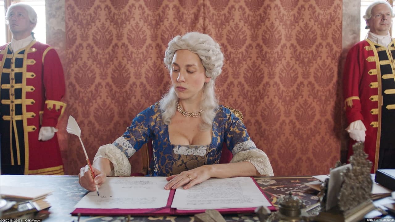 Maria Theresias dunkle Seite – Die Vertreibung der Juden aus Pragの背景画像