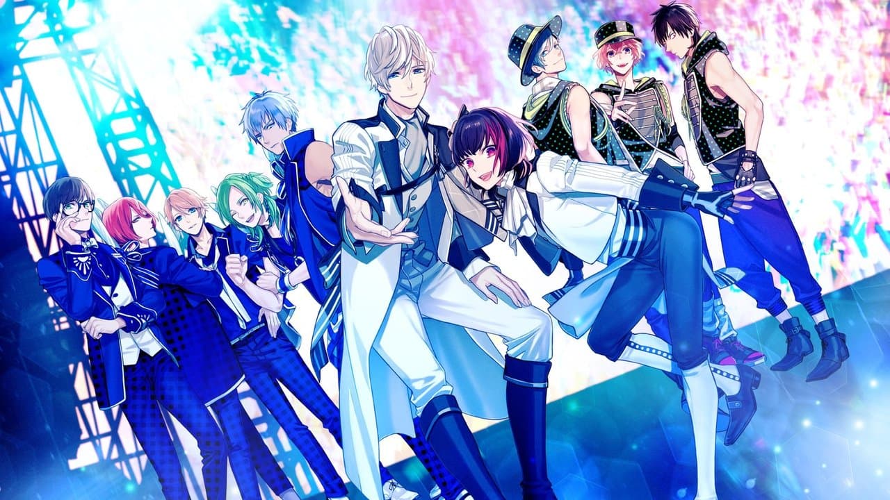 B-PROJECT～鼓動＊アンビシャス～の背景画像