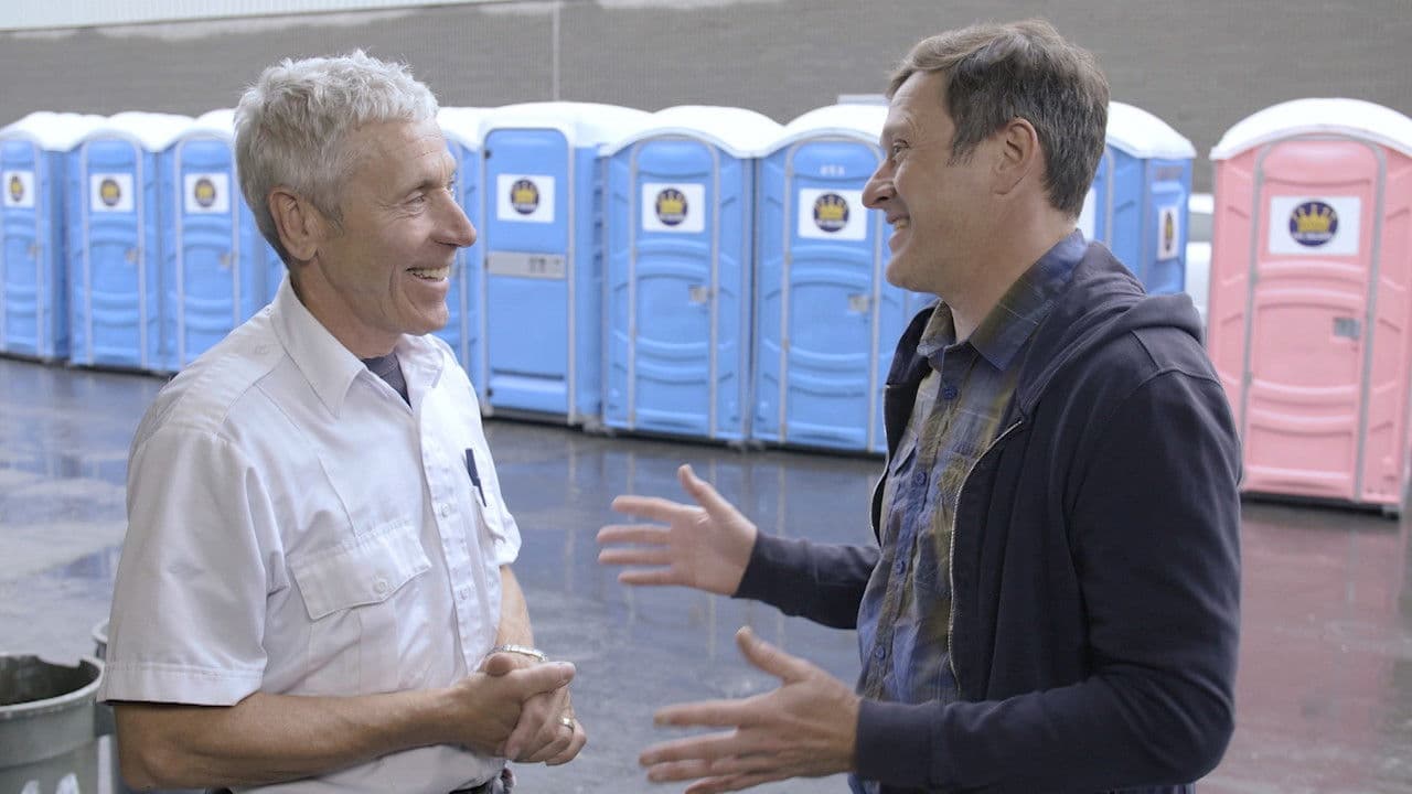 Le Roy des toilettesの背景画像