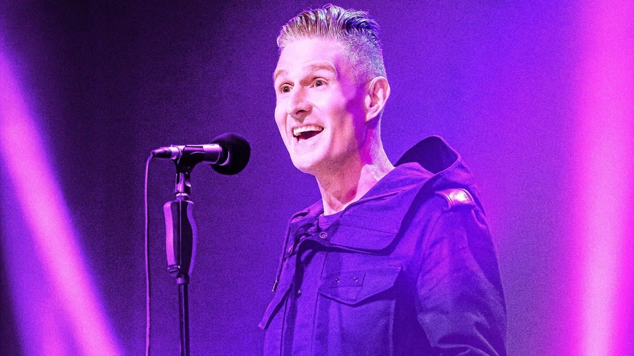 Wil Anderson: Wilogicalの背景画像