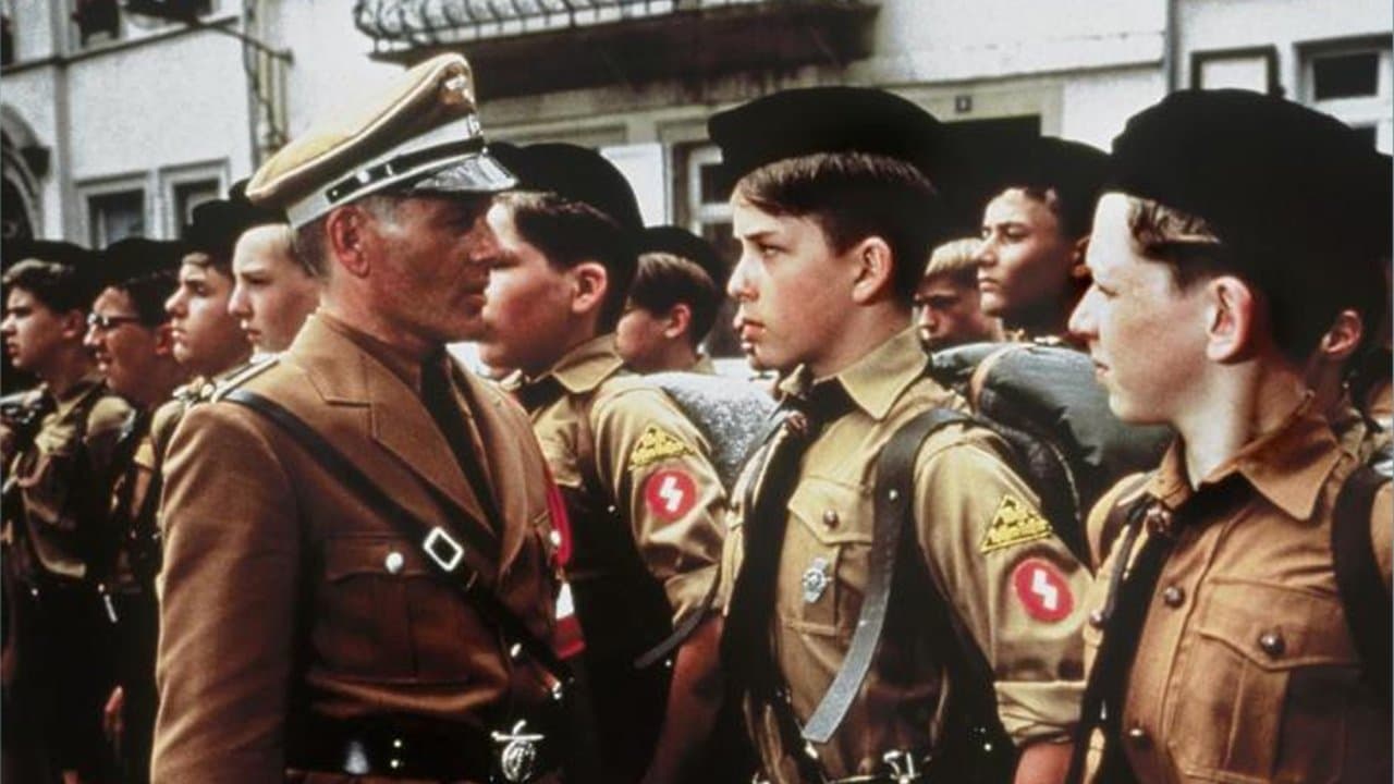 Blut und Ehre: Jugend unter Hitlerの背景画像