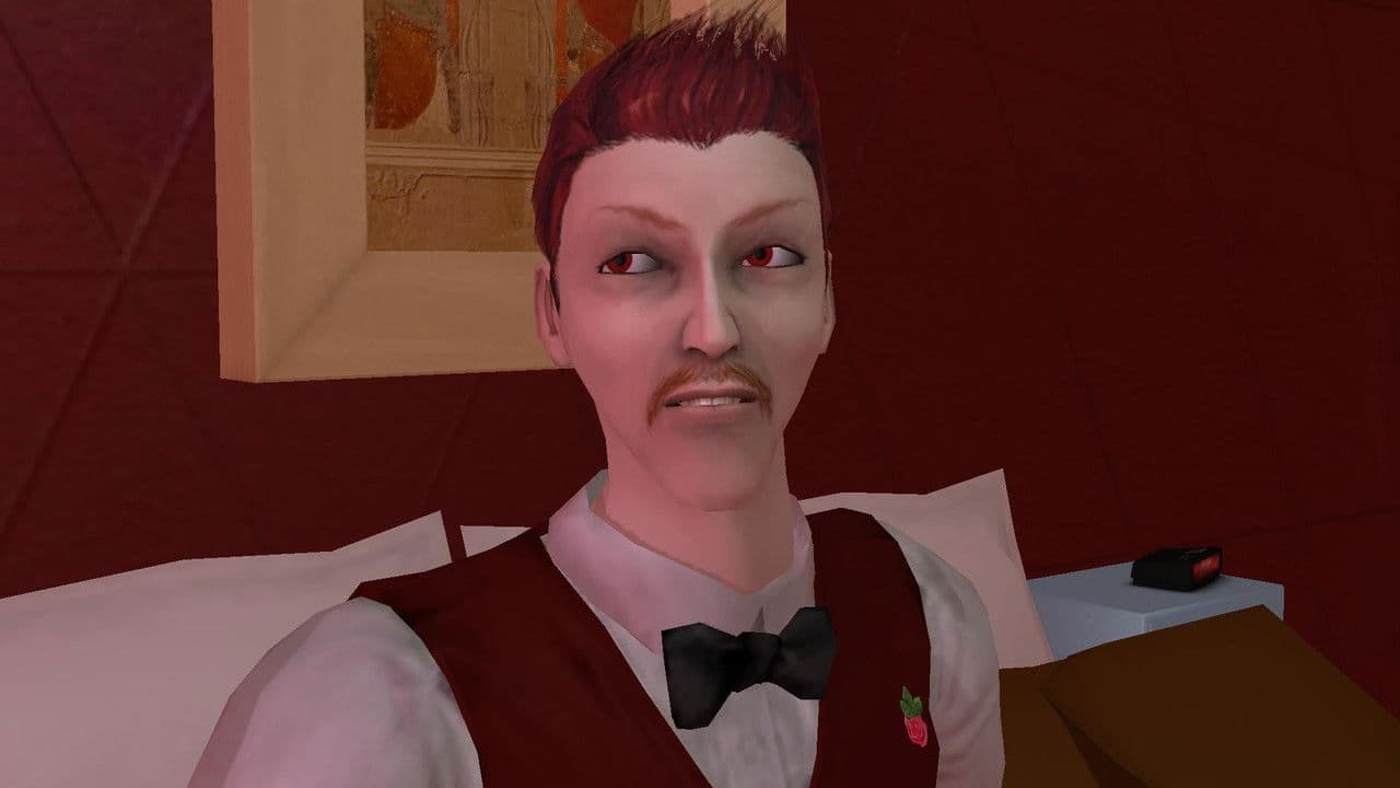 Maison Magique!の背景画像