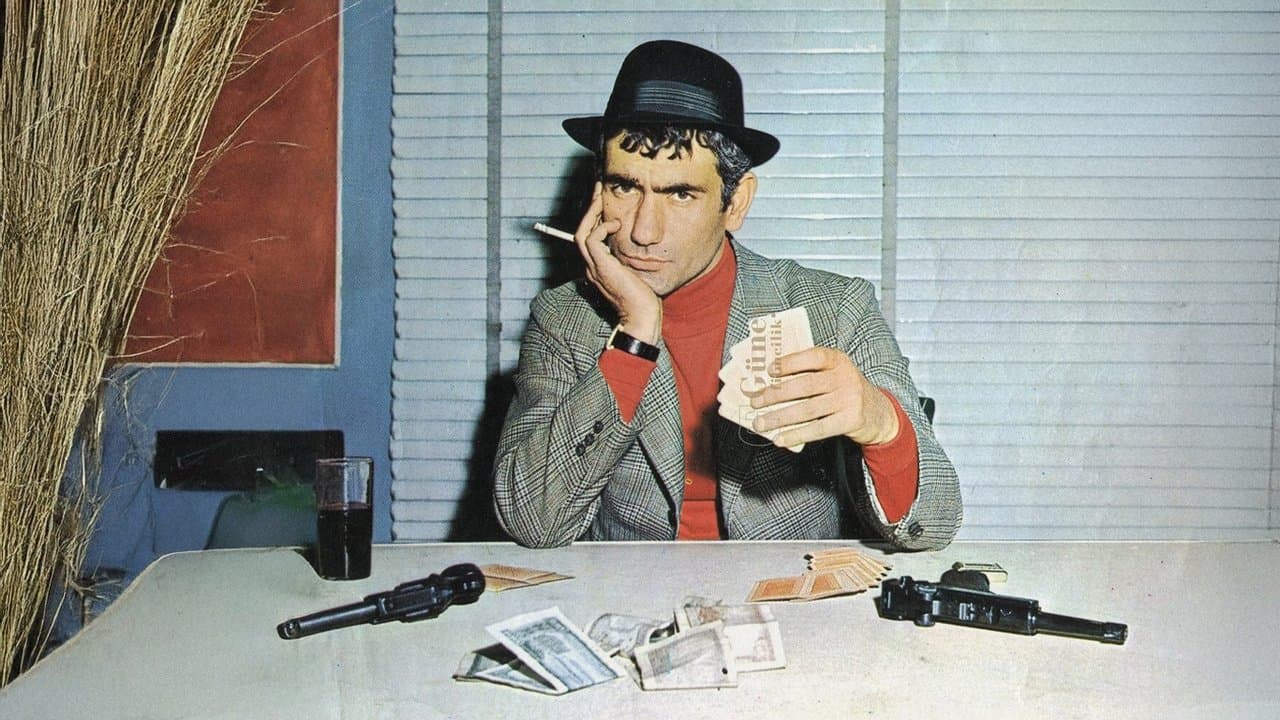 Çifte Tabancalı Kabadayıの背景画像