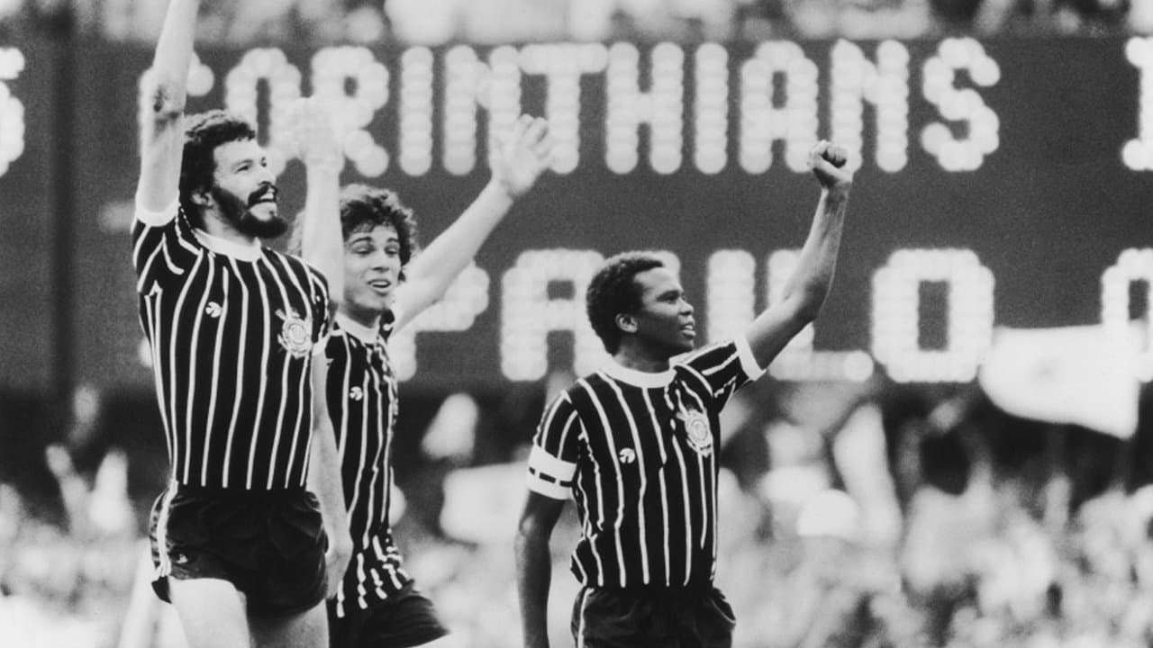 Democracia em Preto e Brancoの背景画像